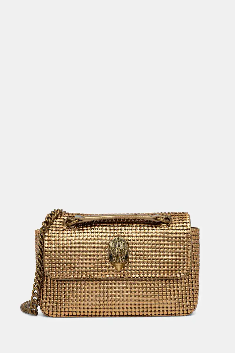 borsetta KENSINGTON colore oro 4703260999