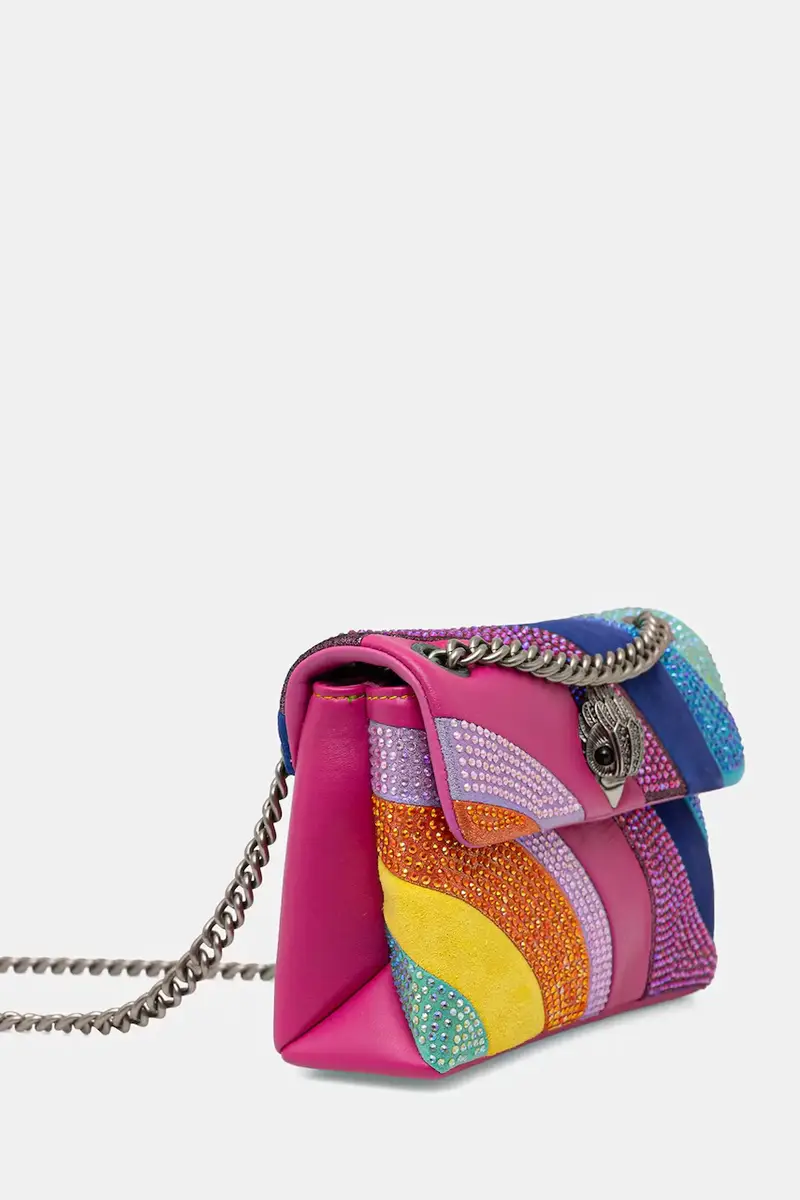 borsetta KENSINGTON colore rosa 4374399619 miniatura 2