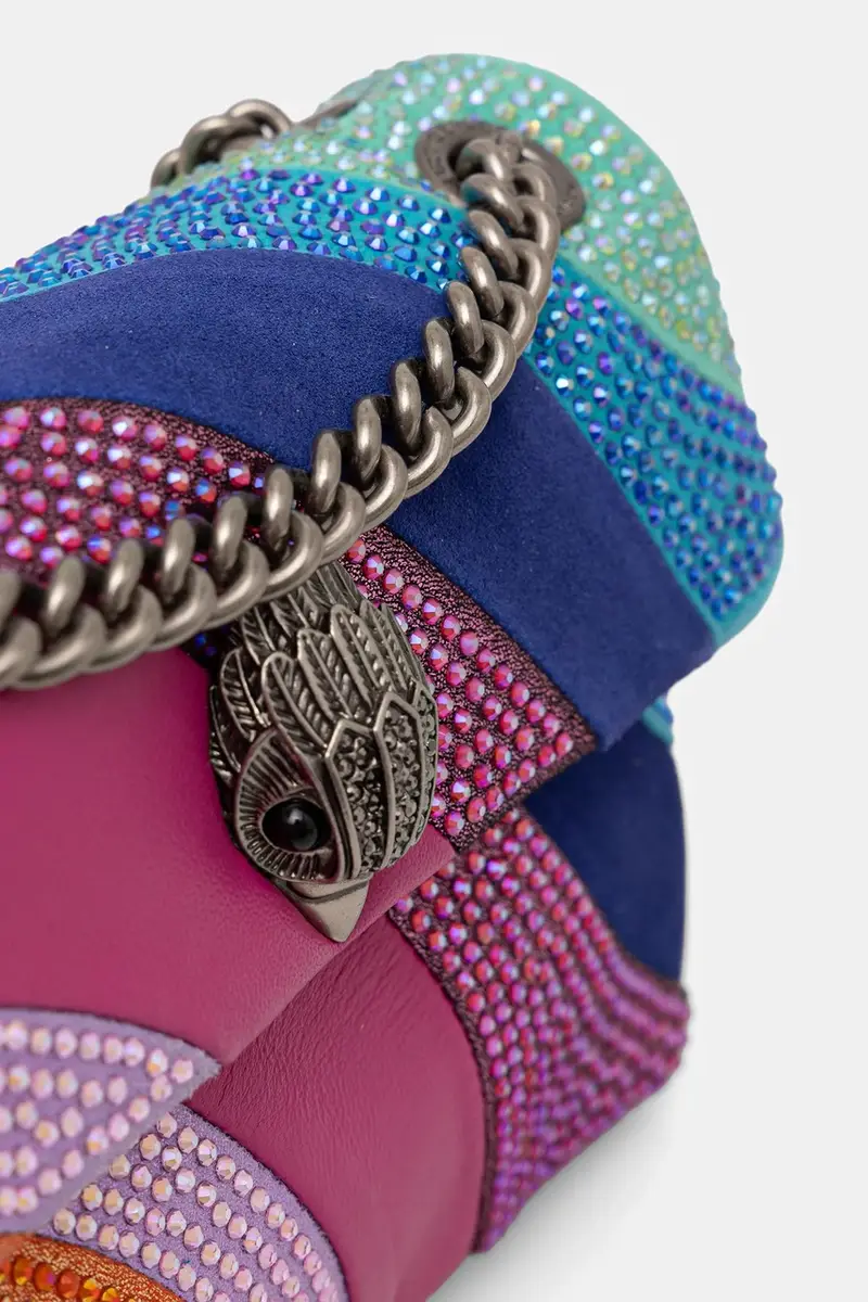 borsetta KENSINGTON colore rosa 4374399619 miniatura 4