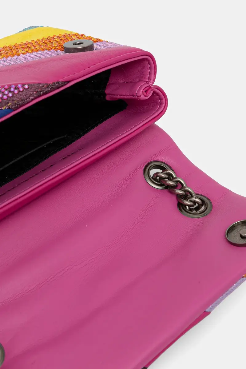 borsetta KENSINGTON colore rosa 4374399619 miniatura 5