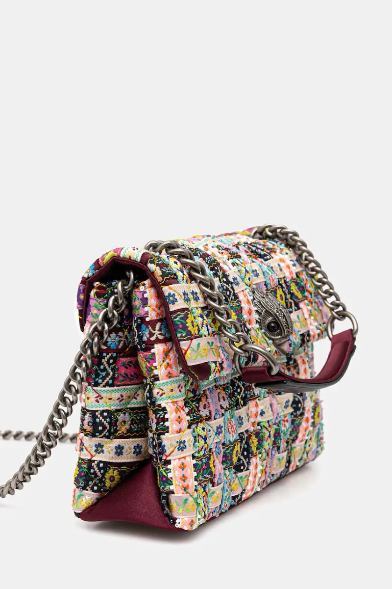 borsetta KENSINGTON colore rosa 4698956609 miniatura 2