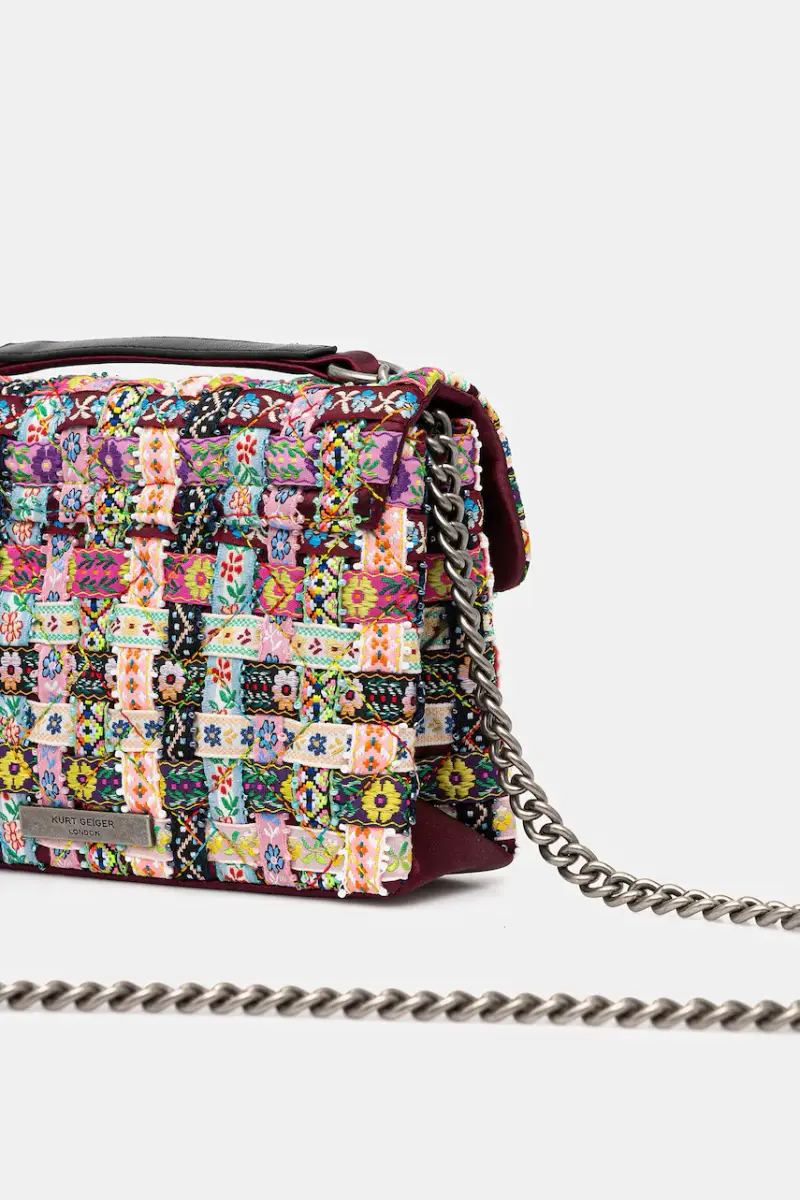 borsetta KENSINGTON colore rosa 4698956609 miniatura 3