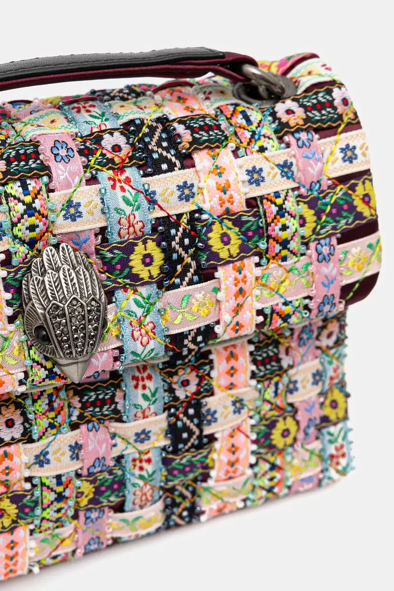 borsetta KENSINGTON colore rosa 4698956609 miniatura 4