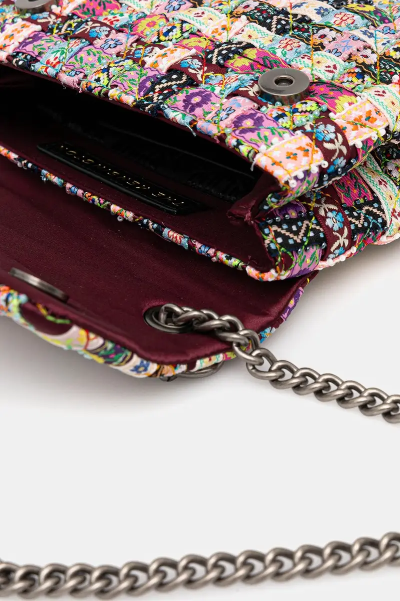 borsetta KENSINGTON colore rosa 4698956609 miniatura 5