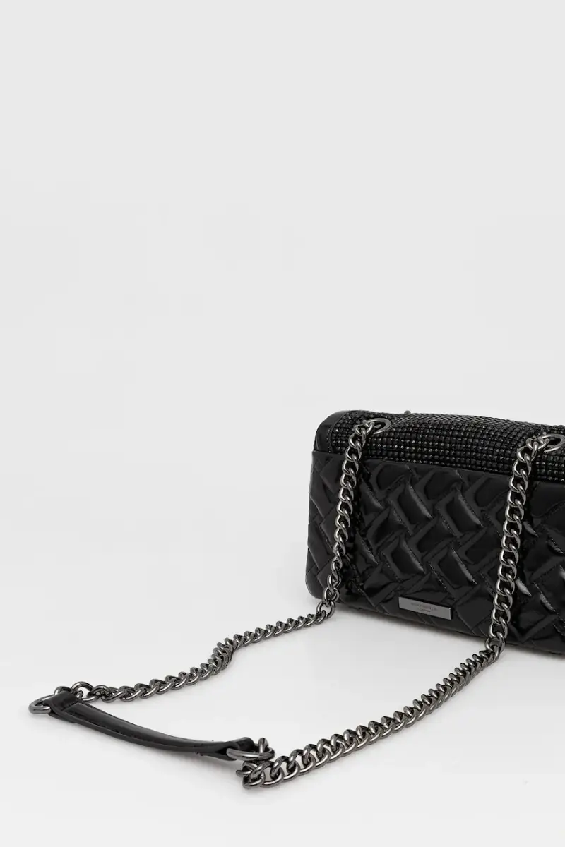 borsetta KENSINGTON Nero miniatura 3