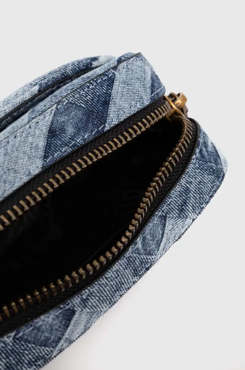 borsetta KENSINGTON SM CAMERA CH Blu miniatura 5