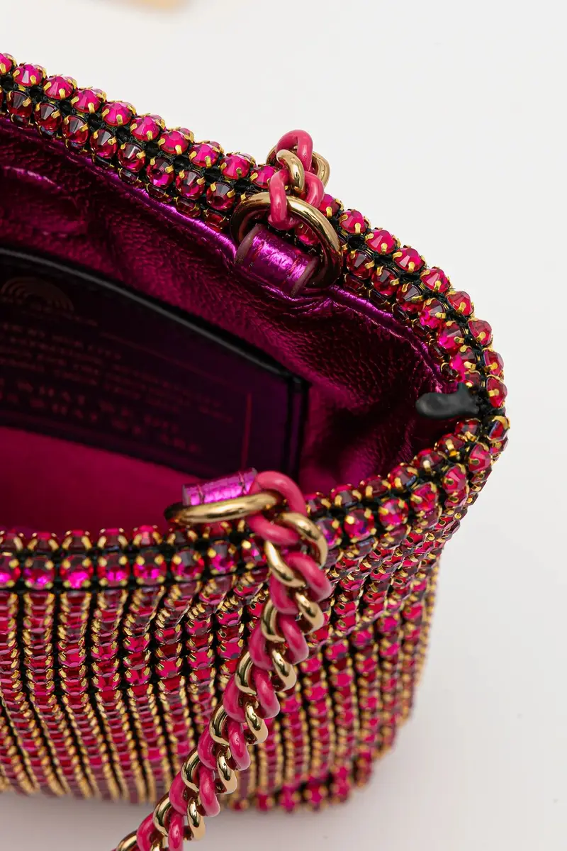 borsetta MINI PARTY TOTE colore rosa 3574898999 miniatura 5