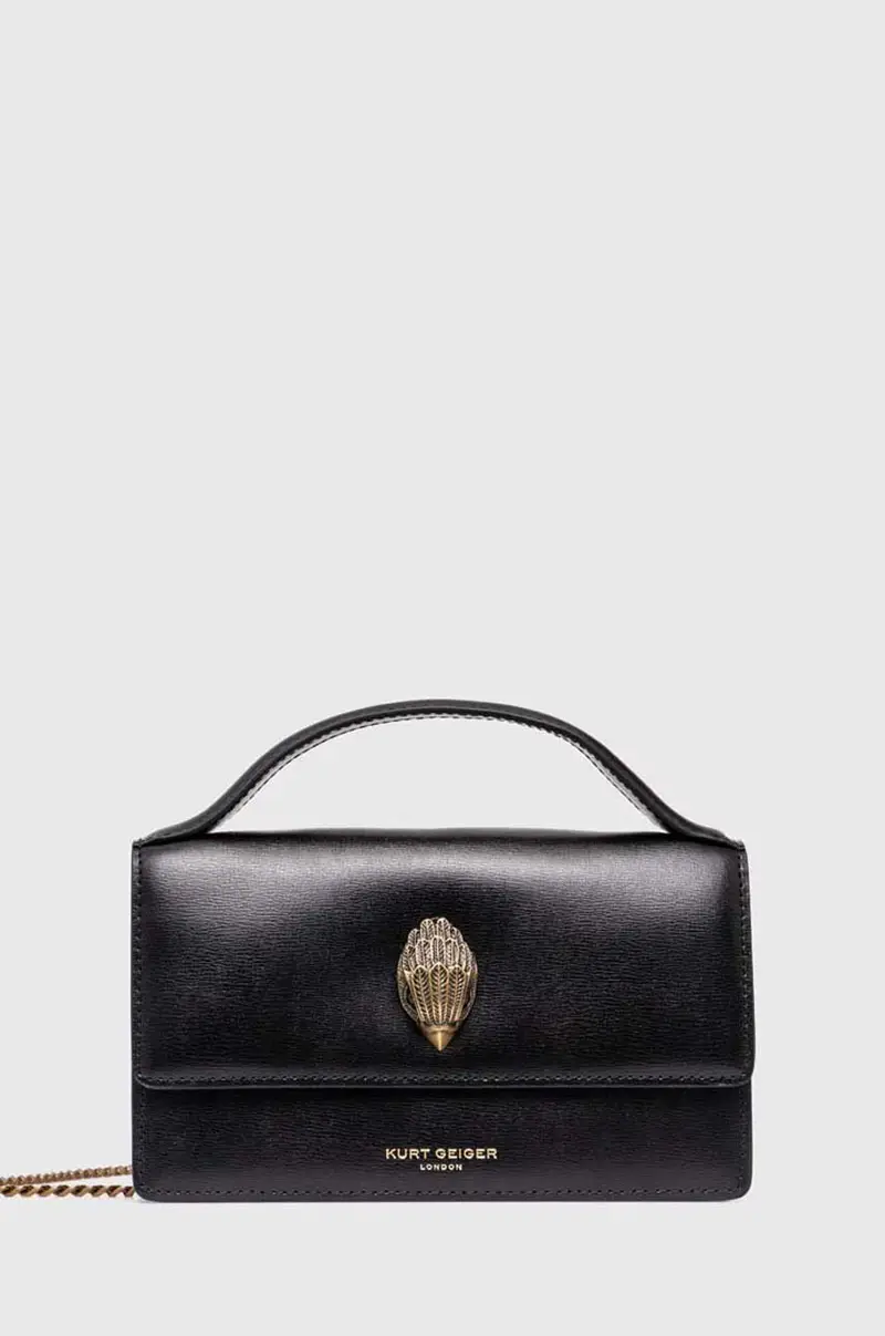 Kurt Geiger London Top Nero 3889940