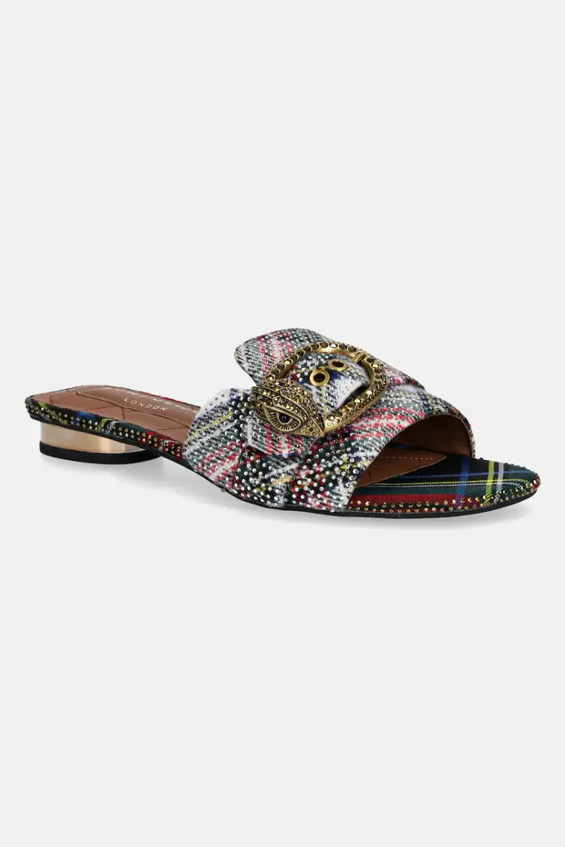 ciabatte slide Mayfair Flat Sandal donna 3942199609 Multicolore