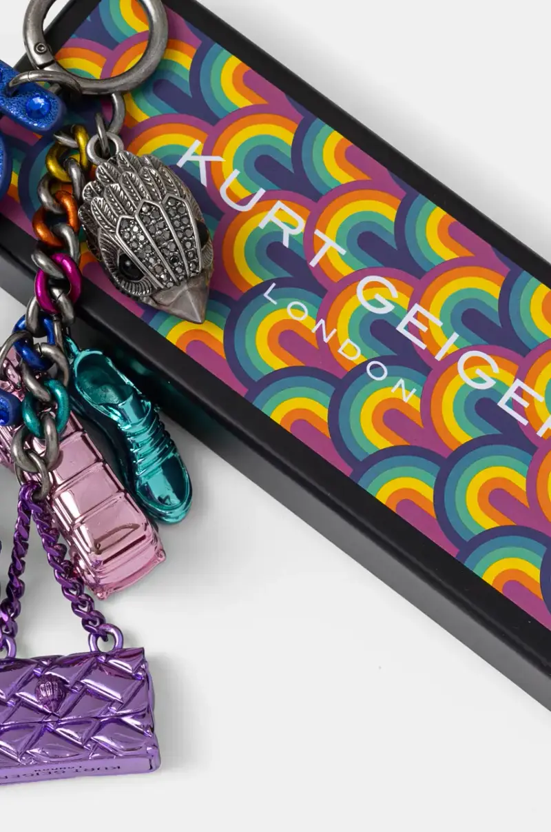 ciondolo Multicolore miniatura 3