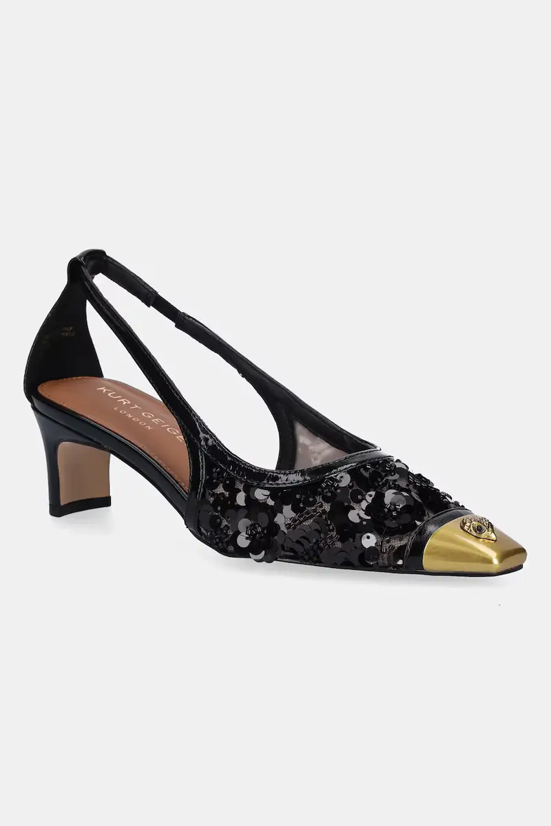 decolletè Regent Open Court colore nero 4703500609