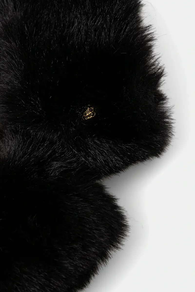 Kurt Geiger London Guanti Marrone 3981424 miniatura 2