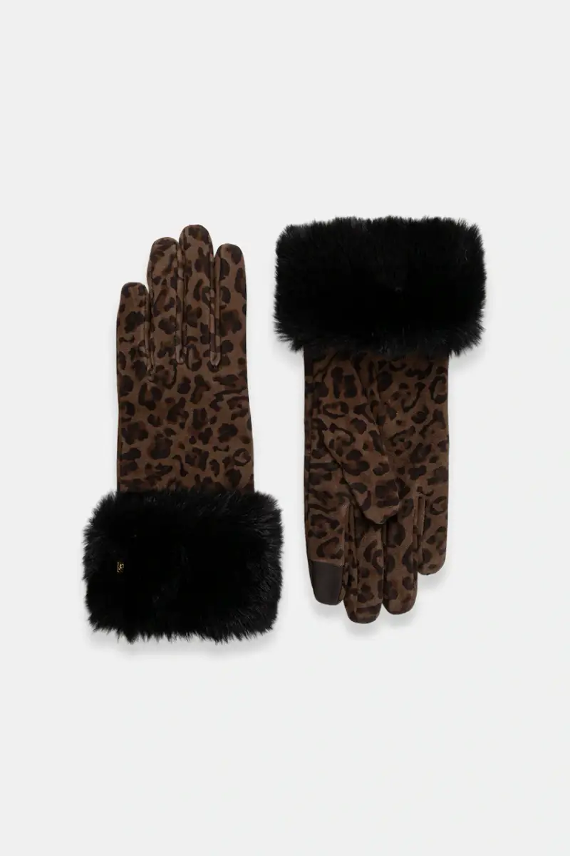 Kurt Geiger London Guanti Marrone 3981424