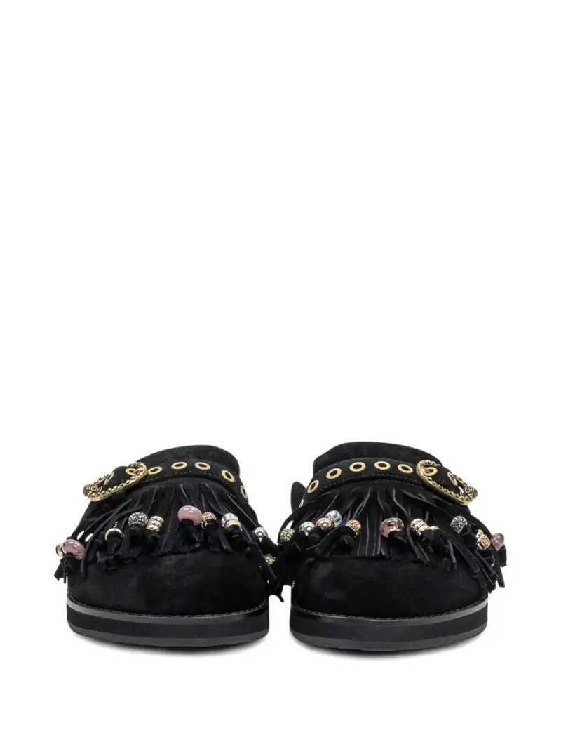 Kurt Geiger London Mules Nero 4021844 miniatura 2