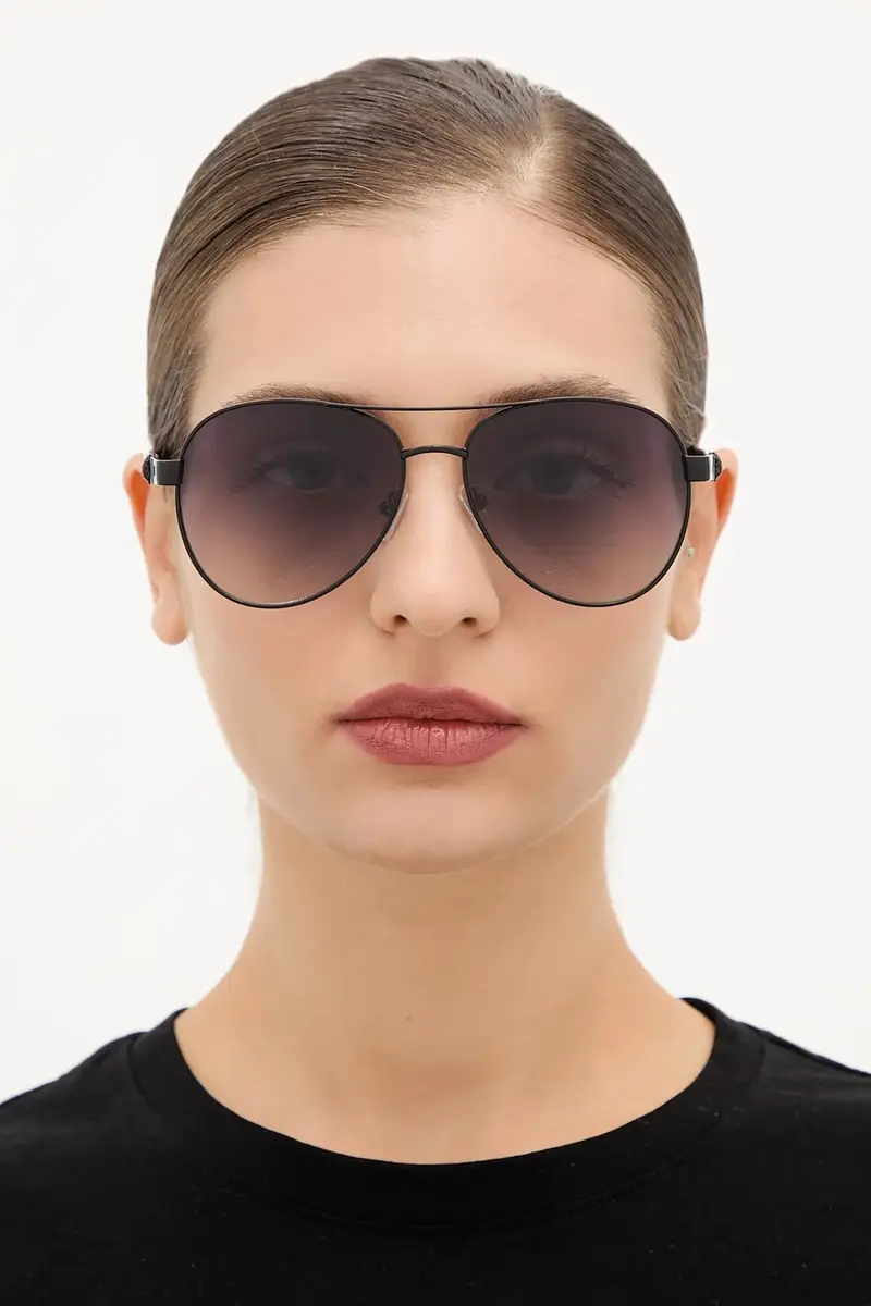 Kurt Geiger London Occhiali da sole Donna Nero 3890028 miniatura 5