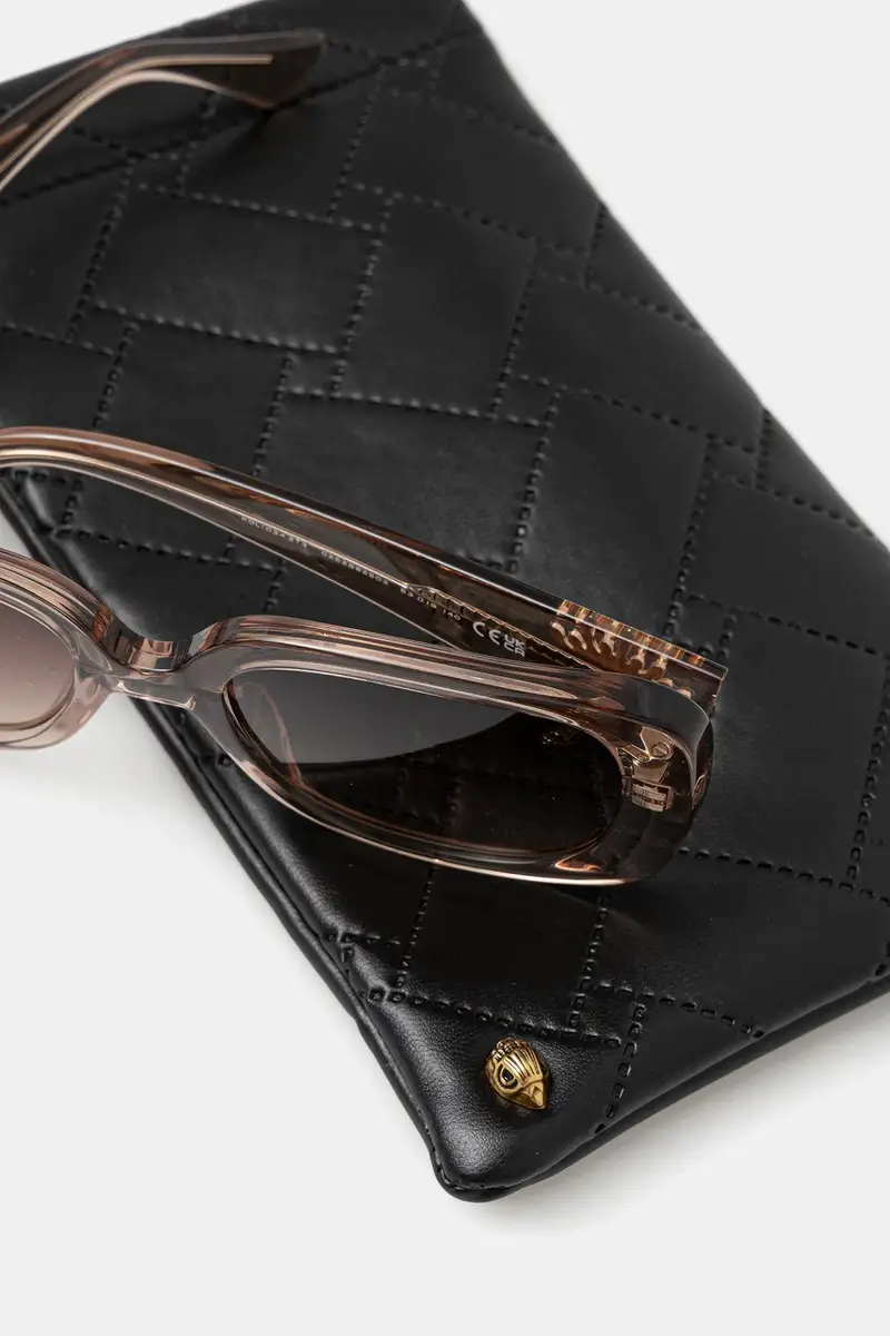 Kurt Geiger London Occhiali da sole Donna Marrone 3889843 miniatura 5