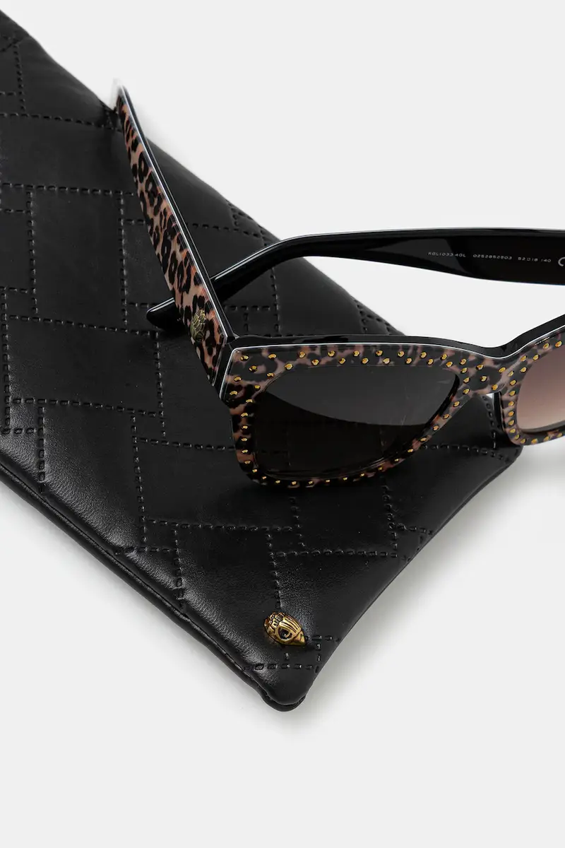 Kurt Geiger London Occhiali da sole Donna Marrone 3889844 miniatura 4