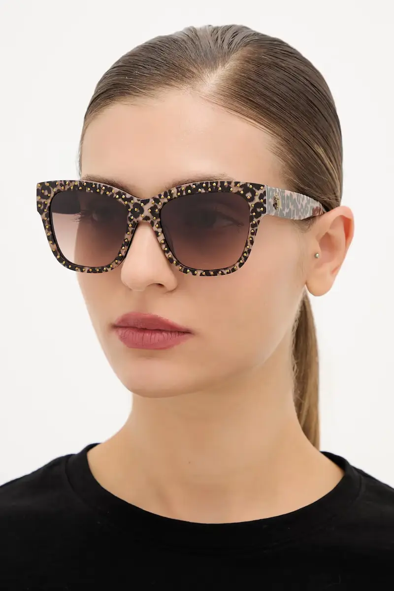 Kurt Geiger London Occhiali da sole Donna Marrone 3889844