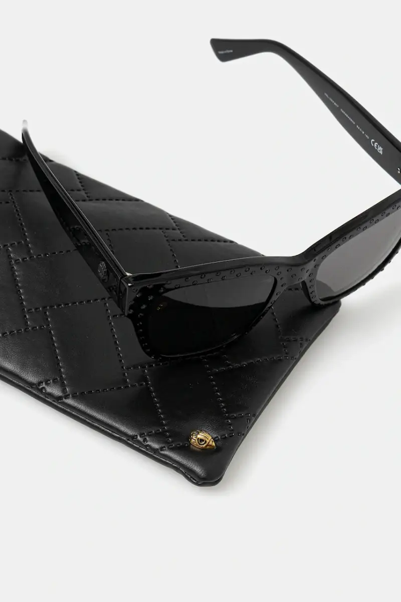 Kurt Geiger London Occhiali da sole Donna Nero 3890030 miniatura 4