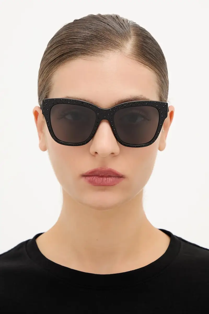 Kurt Geiger London Occhiali da sole Donna Nero 3890030 miniatura 5