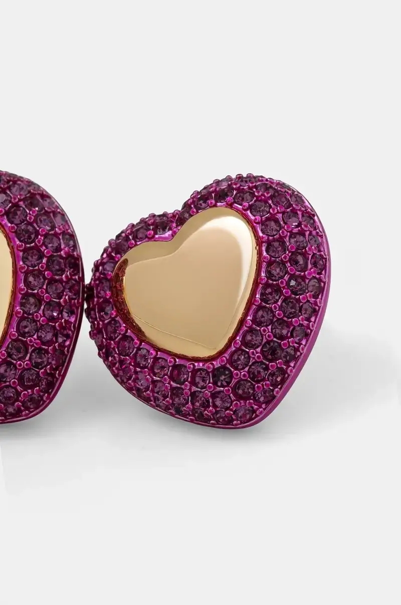 Kurt Geiger London Orecchini Rosa 3890391 miniatura 3