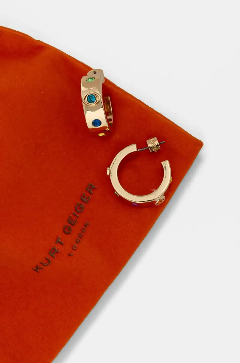 Kurt Geiger London Orecchini Oro 3890247 miniatura 3