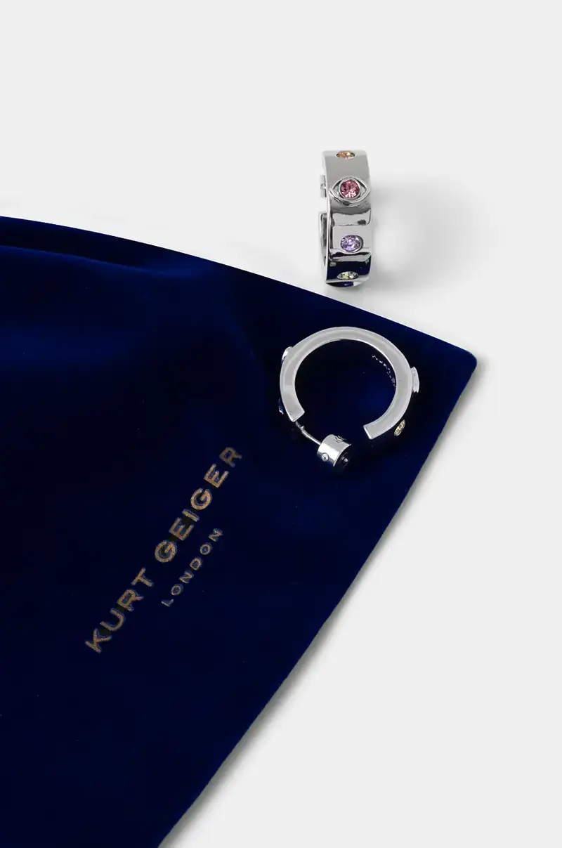 Kurt Geiger London Orecchini Argento 3889377 miniatura 2