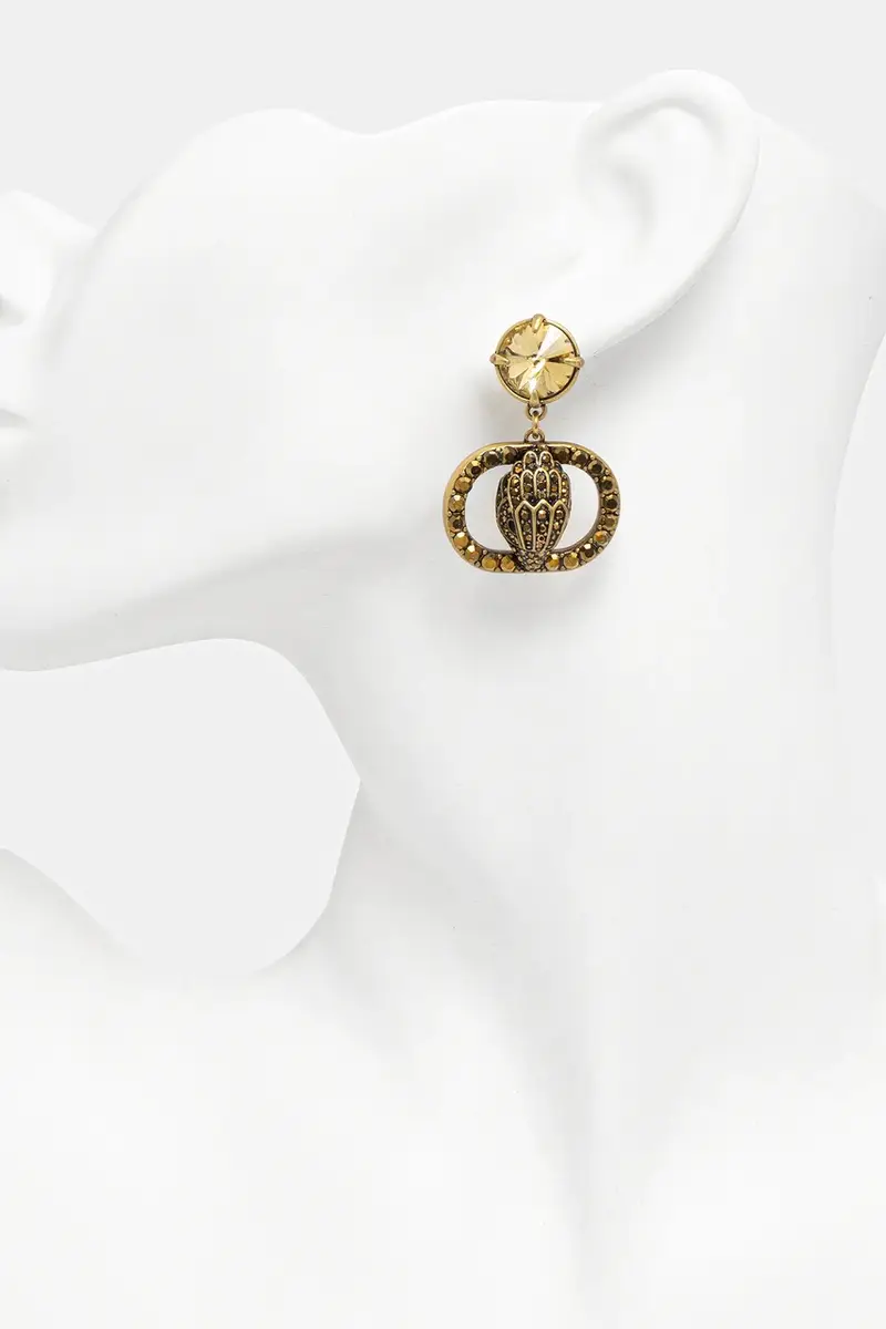 Kurt Geiger London Orecchini Oro 3890252 miniatura 3