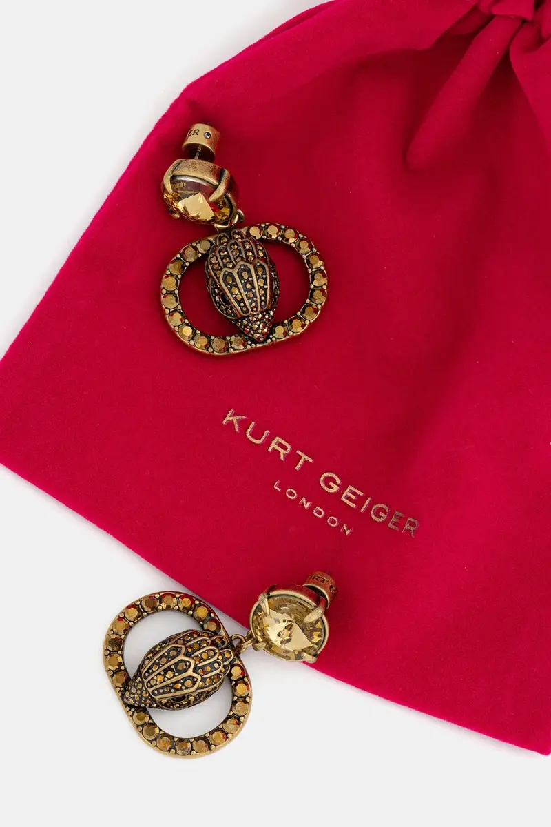 Kurt Geiger London Orecchini Oro 3890252 miniatura 4