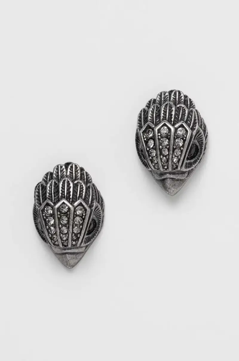 Kurt Geiger London Orecchini Grigio 3889729