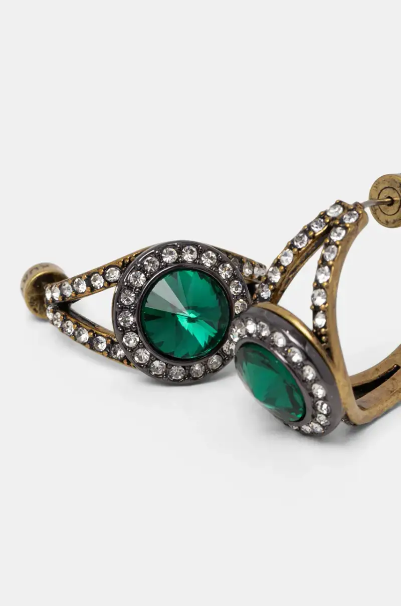 Kurt Geiger London Orecchini Verde 3890560 miniatura 2