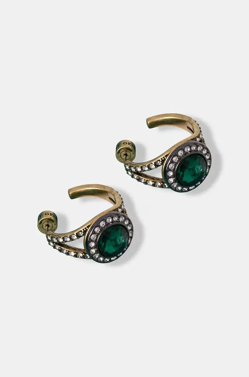 Kurt Geiger London Orecchini Verde 3890560