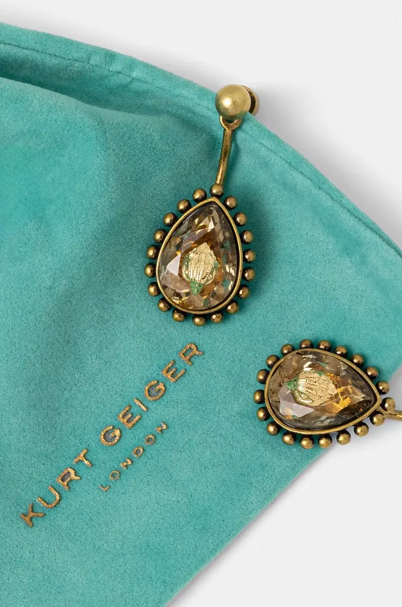 Kurt Geiger London Orecchini Oro 3890250 miniatura 3