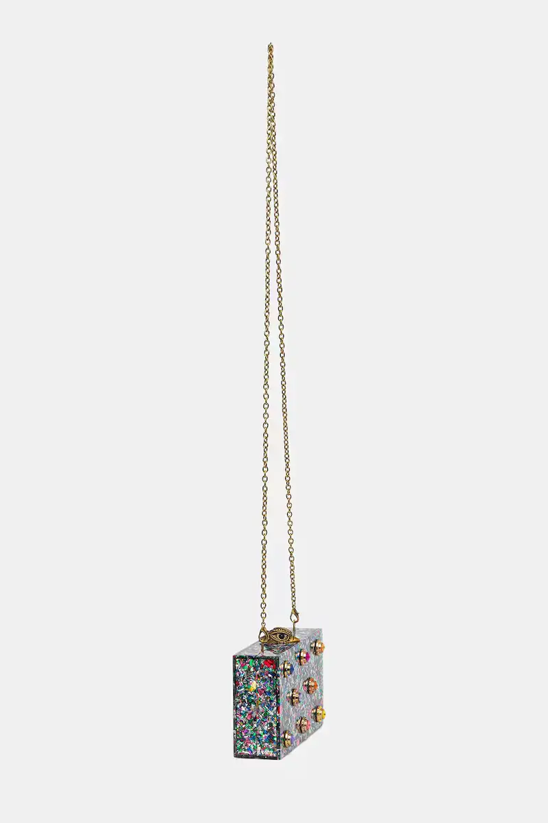Kurt Geiger London Pochette Multicolore 3889914 miniatura 2