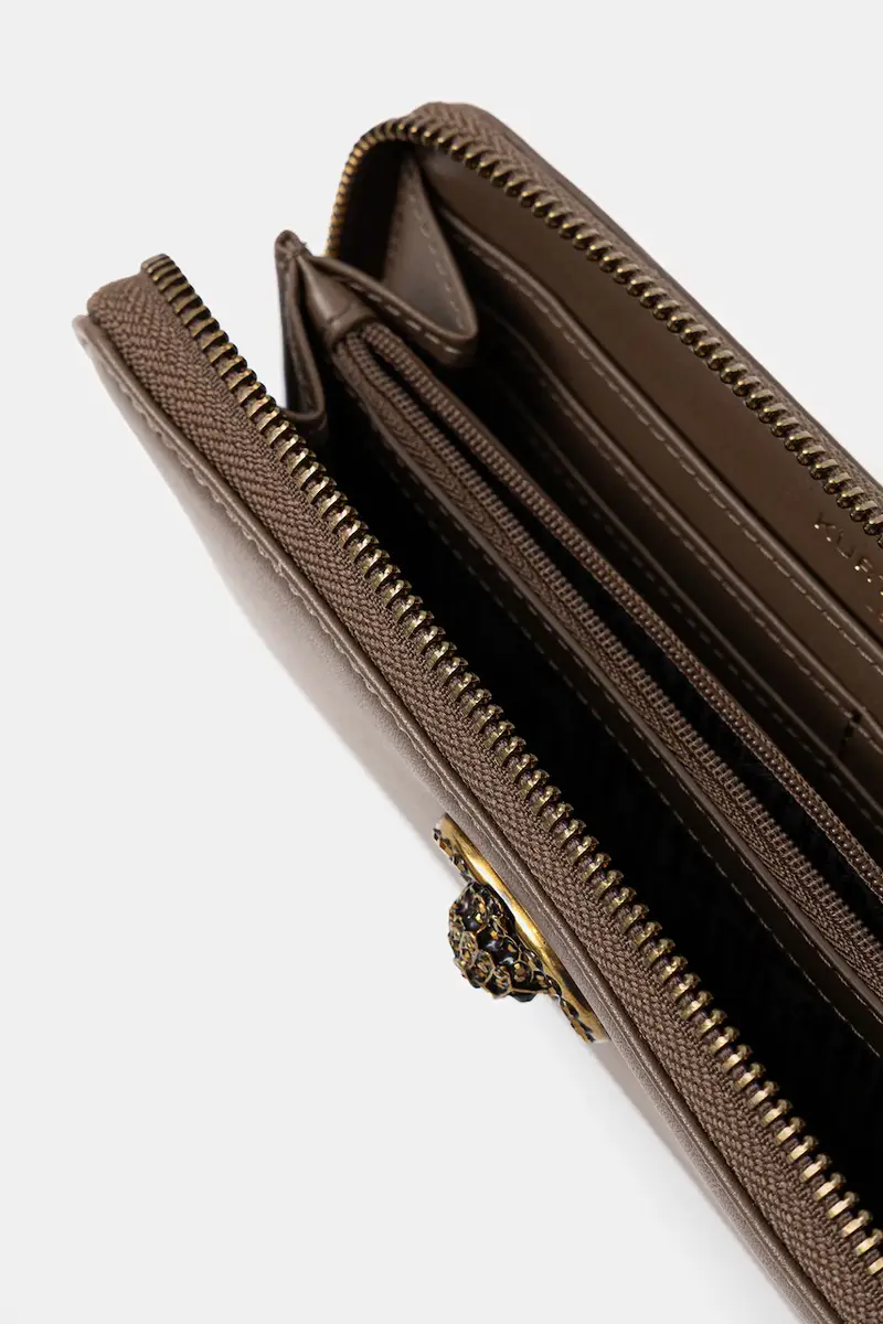 portafoglio in pelle donna colore marrone 3599037109 miniatura 4