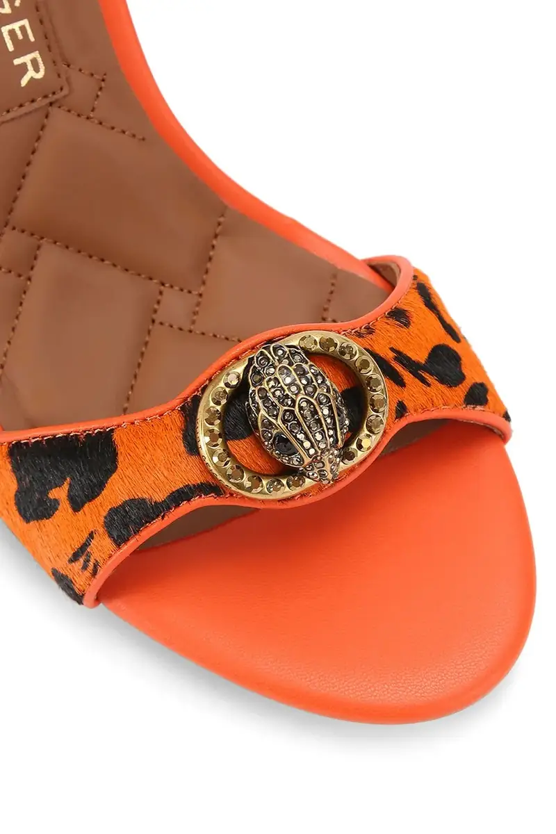 sandali in pelle Chelsea Sandal colore arancione 4711591189 miniatura 3