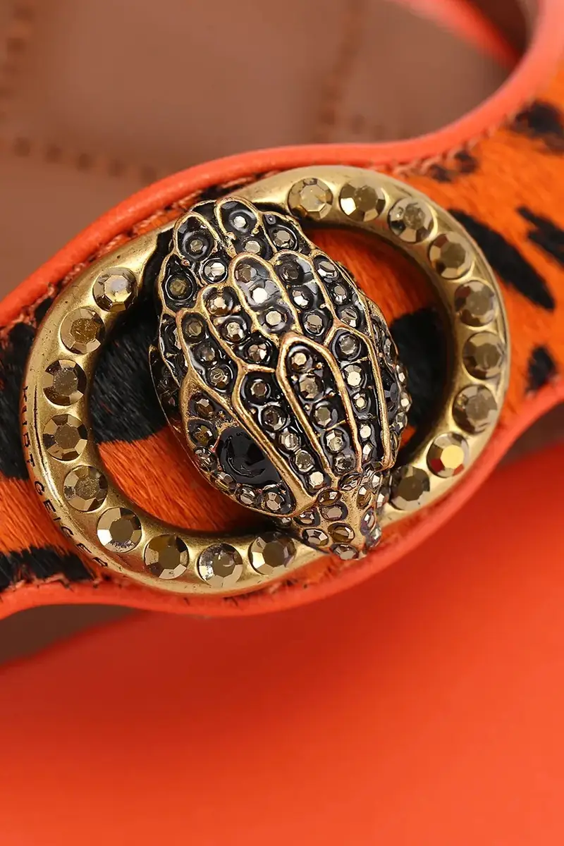 sandali in pelle Chelsea Sandal colore arancione 4711591189 miniatura 4