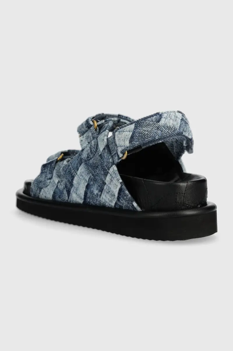 sandali Orson donna colore blu 3469688669 8489940609 miniatura 3