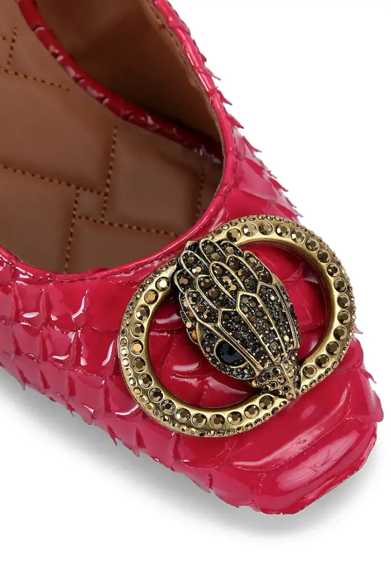 Kurt Geiger London Décolleté Rosa 4196259 miniatura 4