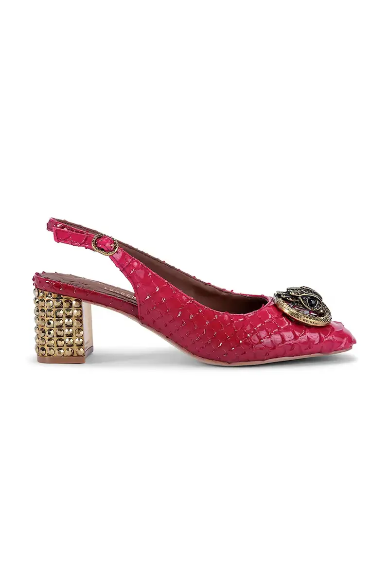 Kurt Geiger London Décolleté Rosa 4196259