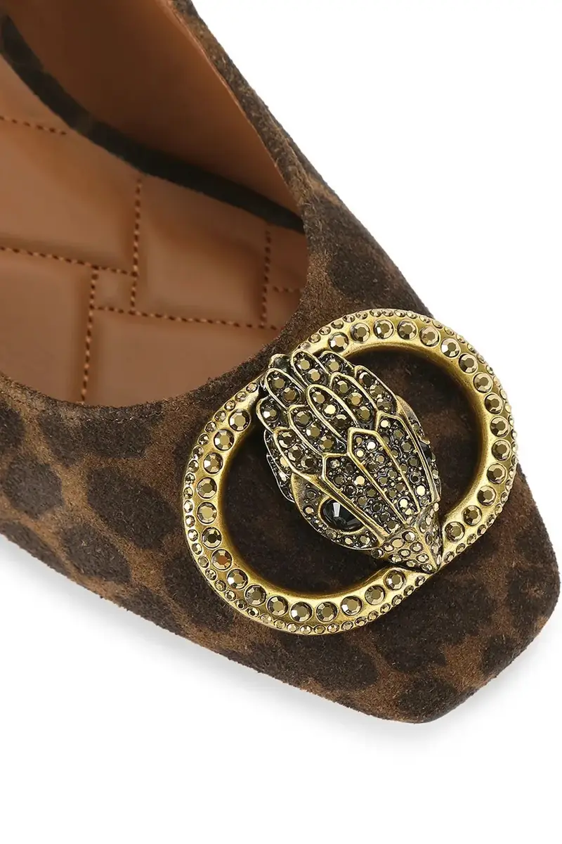 Kurt Geiger London Décolleté Marrone 3981443 miniatura 3