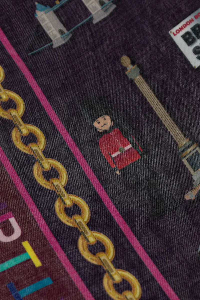 scialle donna colore violetto 2098490609 miniatura 2