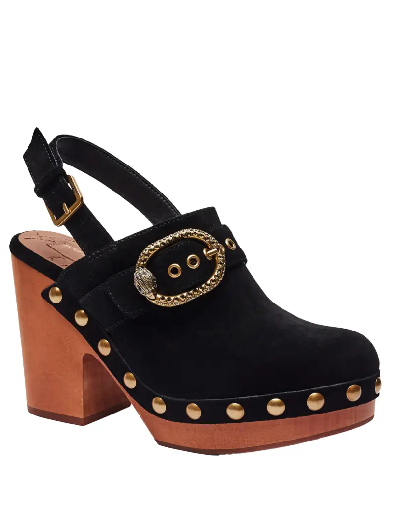 slingback Kurt Geiger London NERO miniatura 2