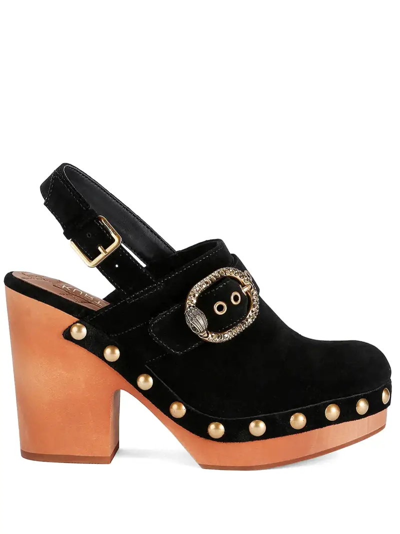 slingback Kurt Geiger London NERO