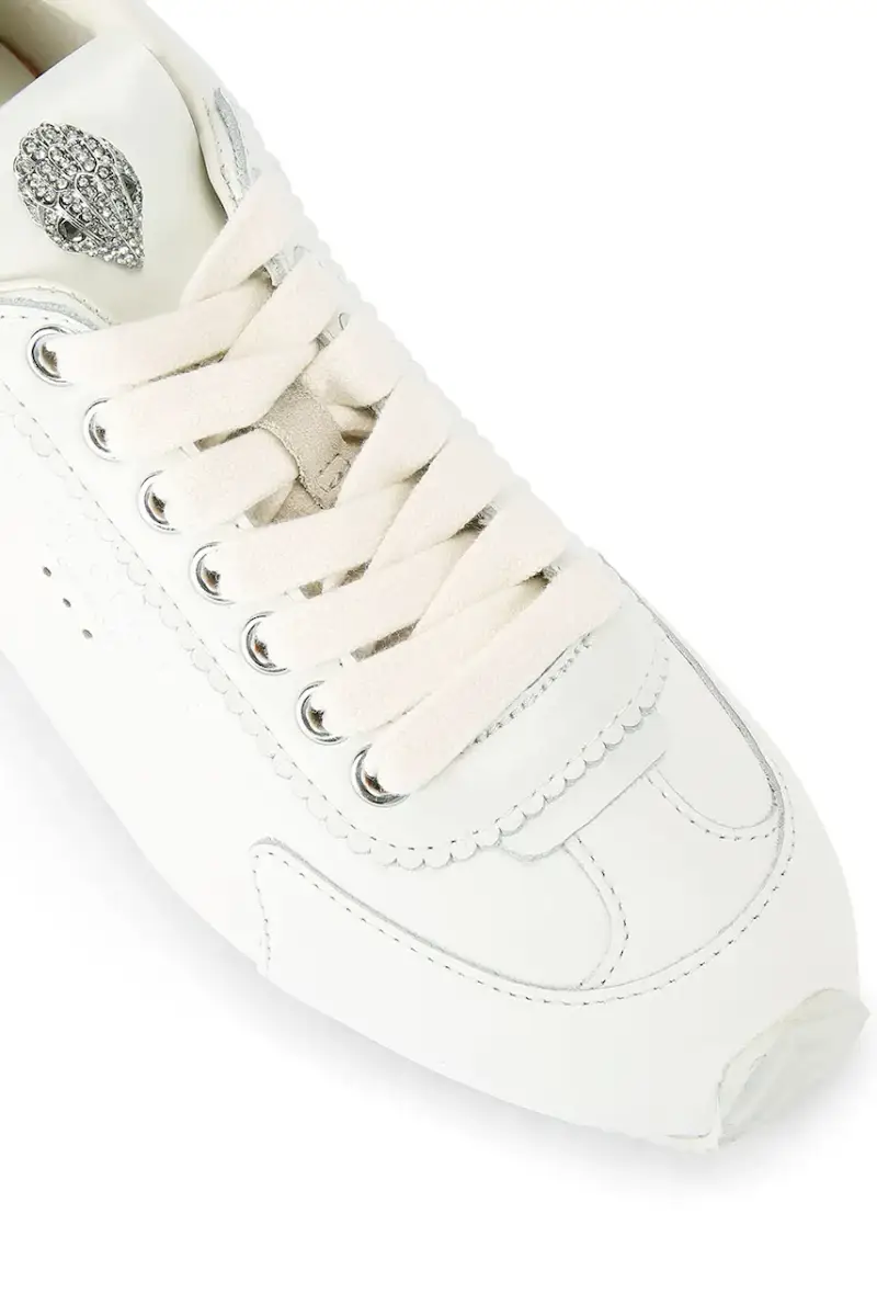 sneakers in pelle Islington Sneaker Bianco miniatura 3