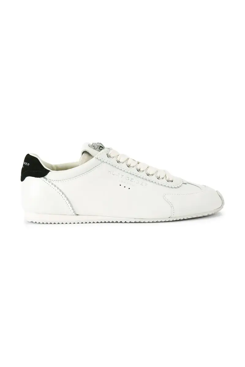 sneakers in pelle Islington Sneaker Bianco