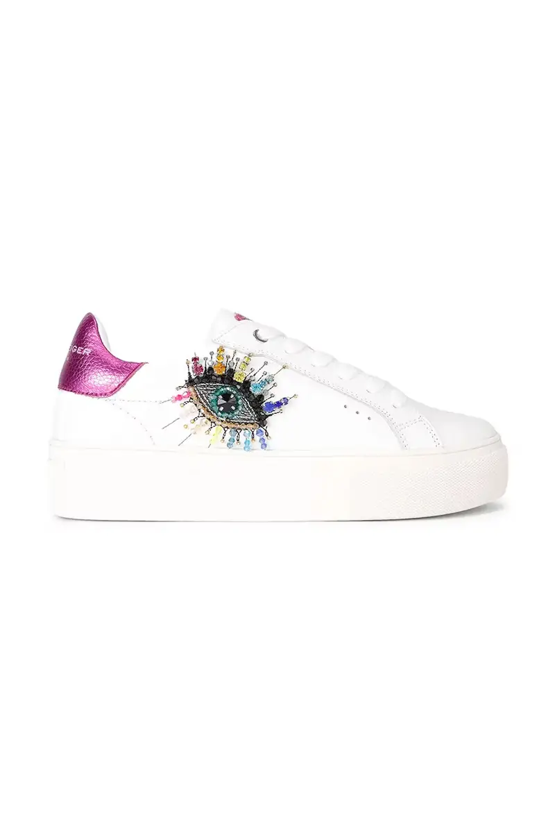 sneakers in pelle Lana Eye donna colore bianco 4988610109