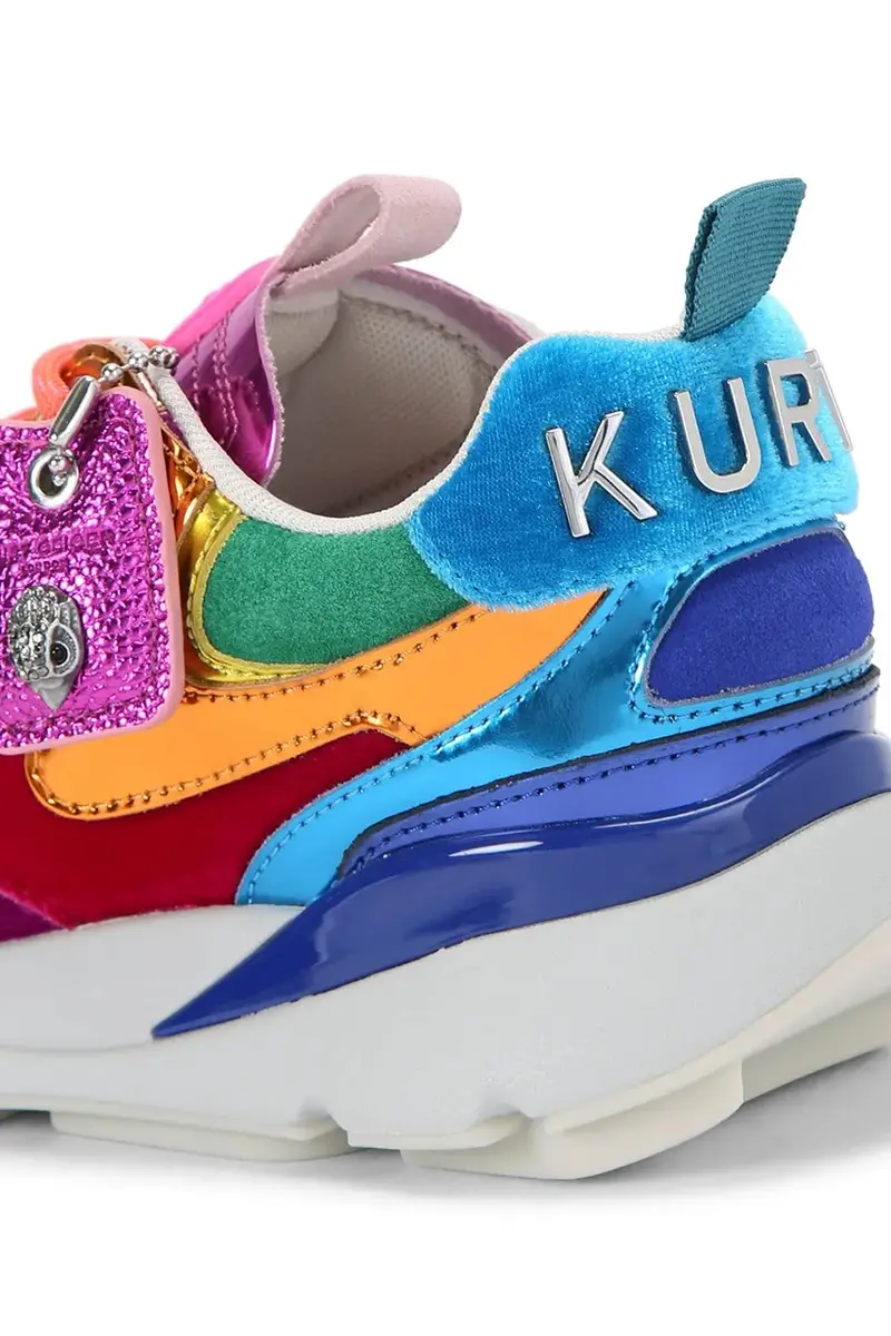 sneakers Kurt Runner donna colore rosa 5064369619 miniatura 4
