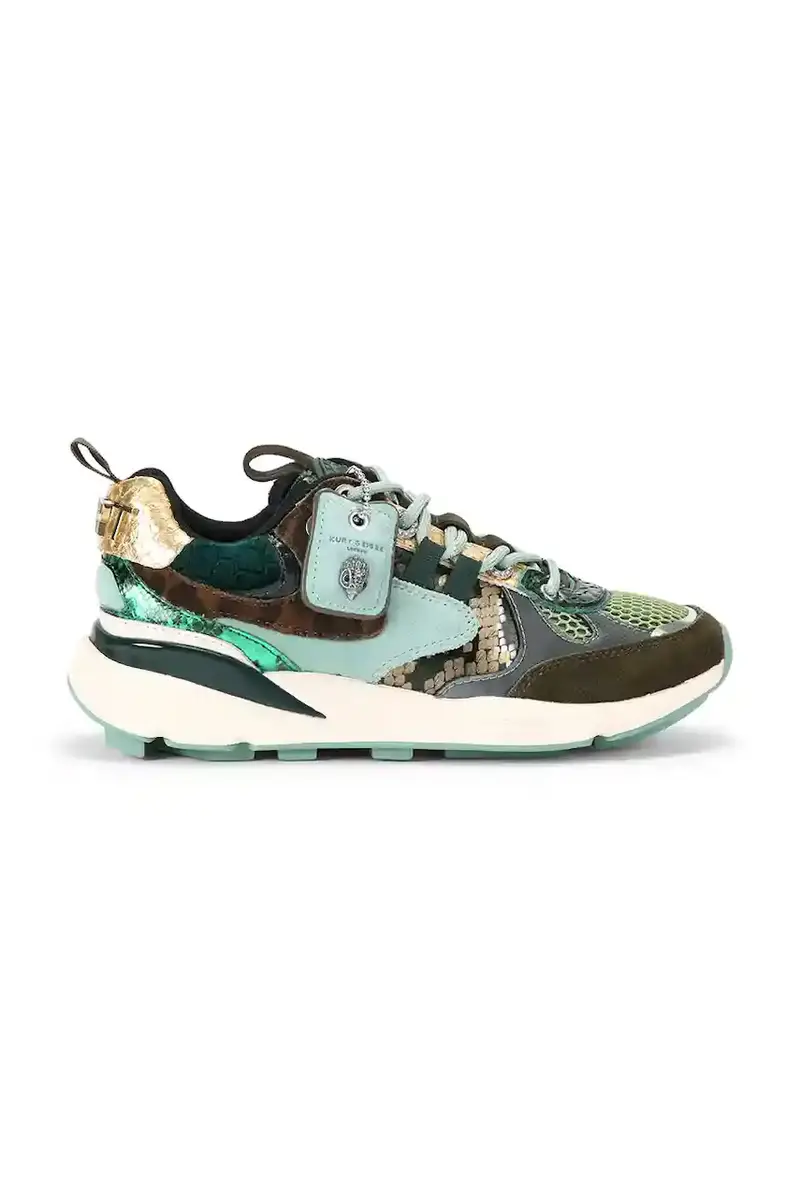 sneakers Kurt Runner donna colore verde 5064379619