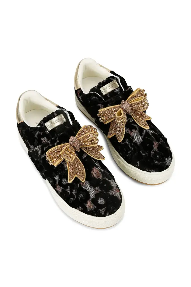 sneakers Laney Bow donna colore nero 31566689 miniatura 2